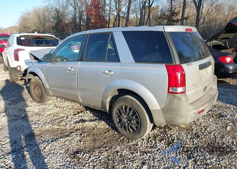 2005 Saturn Vue 4 Cyl from USA, damaged, VIN 5GZCZ33D65S831919